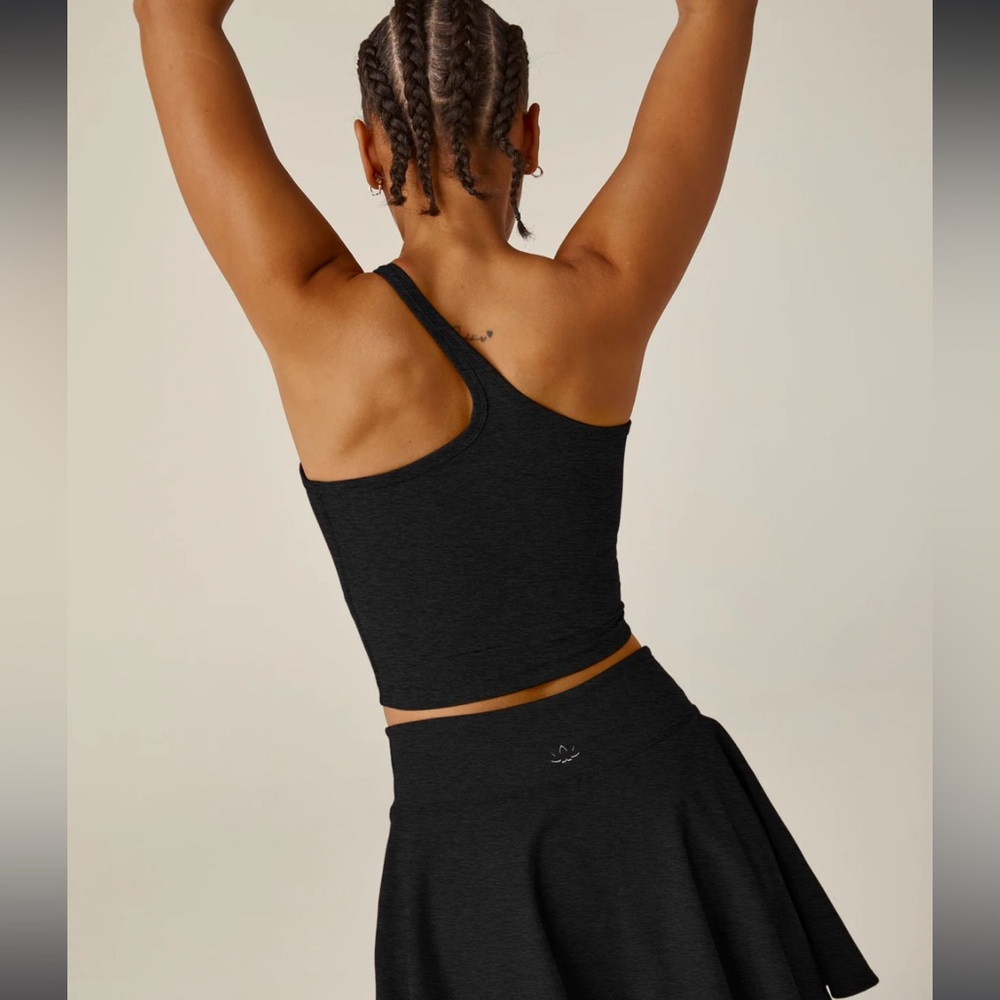 Beyond Yoga Spacedye One Up Cropped Tank